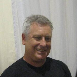 Ian Dickson