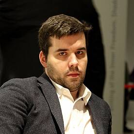 Ian Nepomniachtchi