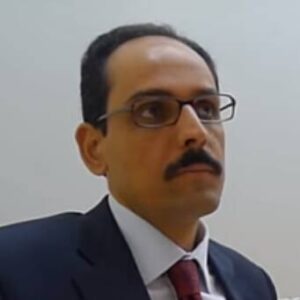 İbrahim Kalın