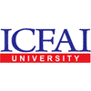 ICFAI University, Jaipur Logo