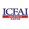 ICFAI University, Raipur Logo