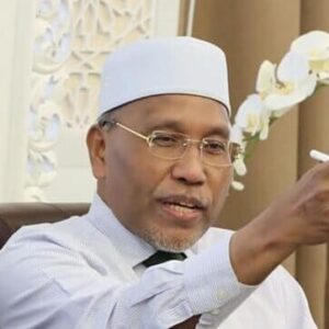 Idris Ahmad