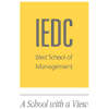 IEDCBled School of Management logo