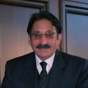 Iftikhar Muhammad Chaudhry