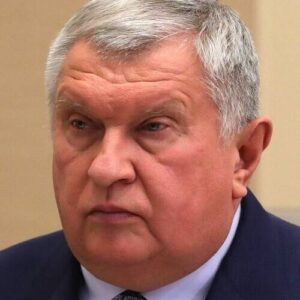 Igor Sechin
