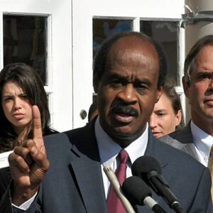 Isiah Leggett