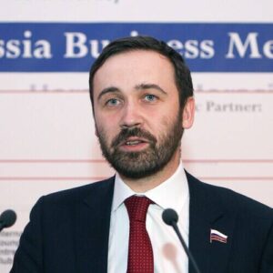 Ilya Ponomarev