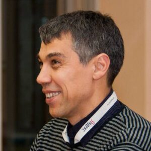 Ilya Segalovich