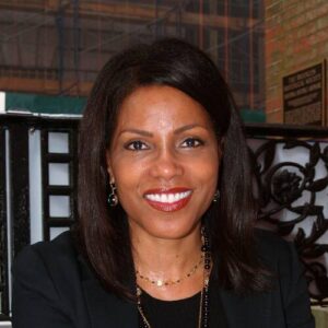 Ilyasah Shabazz