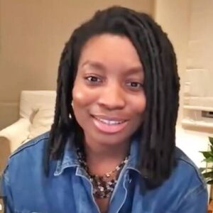 Inaya Folarin Iman