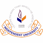 Independent University, Bangladesh Logo