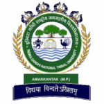 Indira Gandhi National Tribal University Logo