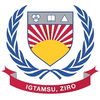 Indira Gandhi Technological and Medical Sciences University Logo