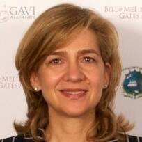 Infanta Cristina of Spain