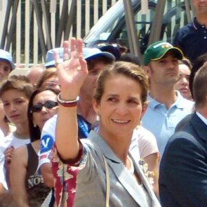 Infanta Elena, Duchess of Lugo