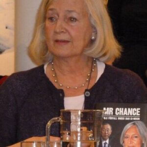 Inga-Britt Ahlenius