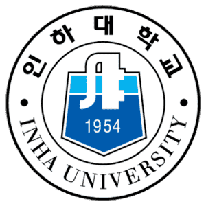 Inha University logo
