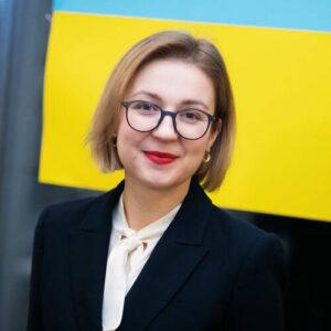 Inna Sovsun