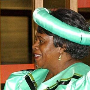 Inonge Mbikusita-Lewanika