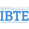 Institute of Brunei Technical Education Logo