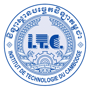 Institute of Technology of Cambodia logo