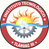 Institute of Technology of Tlahuac III Logo