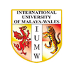 International University of Malaya-Wales Logo
