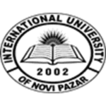 International University of Novi Pazar Logo