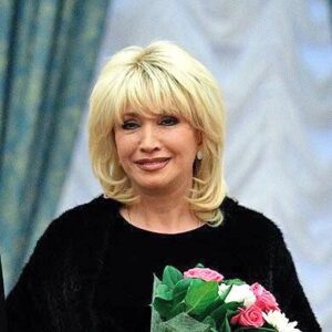 Irina Allegrova