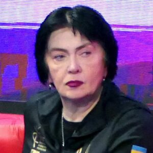 Irina Deriugina