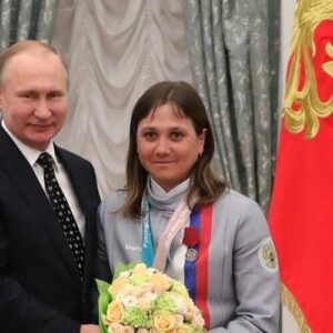 Irina Gulyayeva
