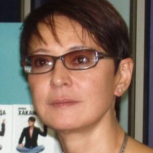 Irina Khakamada