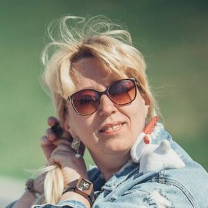 Irina Slavina