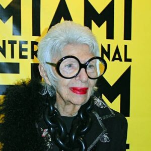 Iris Apfel