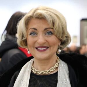 Irma Sokhadze