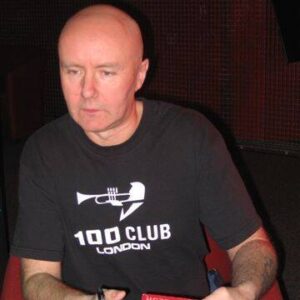 Irvine Welsh