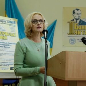 Iryna Farion