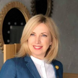 Iryna Vereshchuk