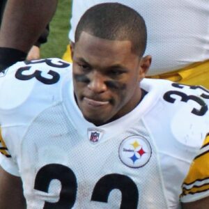 Isaac Redman