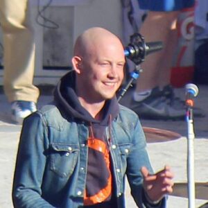 Isaac Slade