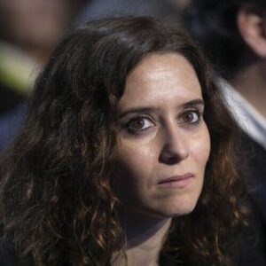 Isabel Díaz Ayuso