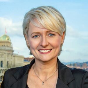 Isabelle Moret