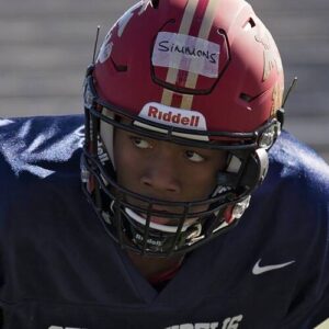 Isaiah Simmons