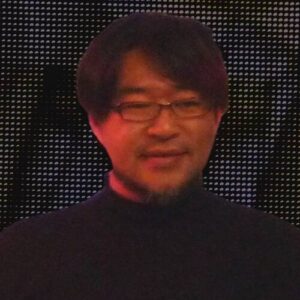 Isamu Kamikokuryo