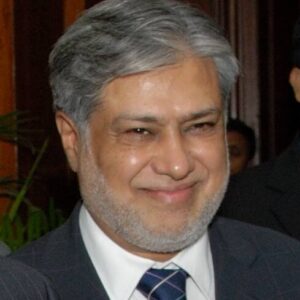 Ishaq Dar