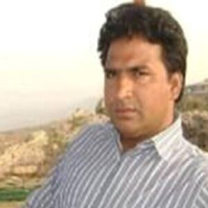 Ishaq Samejo
