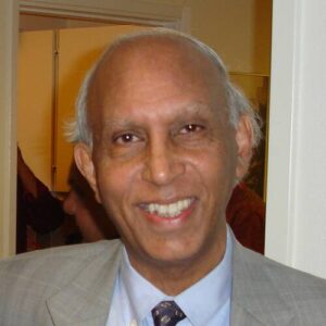 Ishtiaq Ahmed