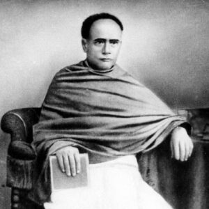 Ishwar Chandra Vidyasagar