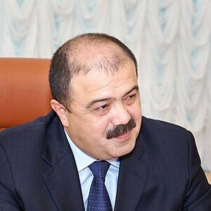Iskander Makhmudov