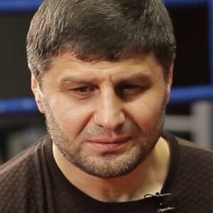 Islam Bairamukov